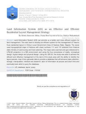 Land Information System(LIS) (1).pdf - Dirzon